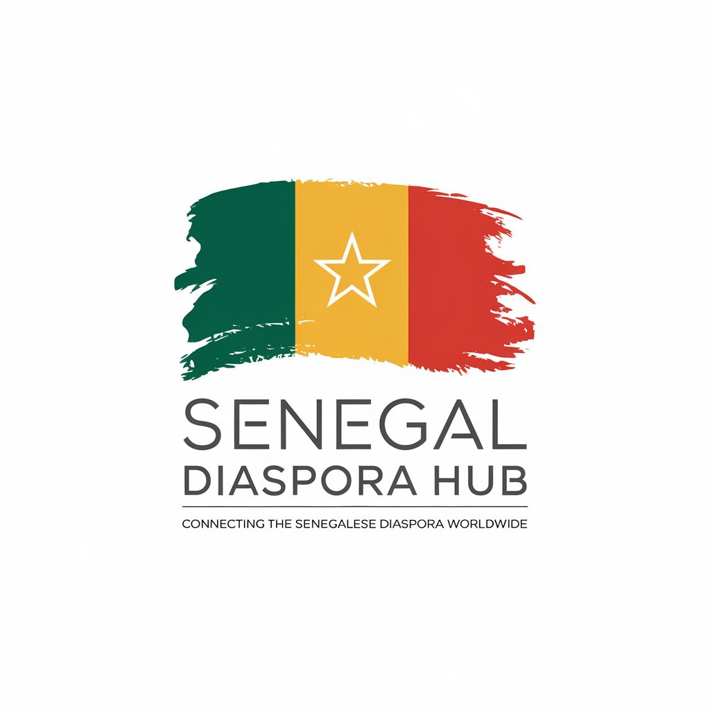 Senegal Diaspora Hub 