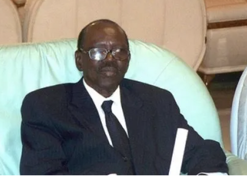 Décès du Professeur Madior Diouf : message de condoléances du Docteur Mouhamed Diallo